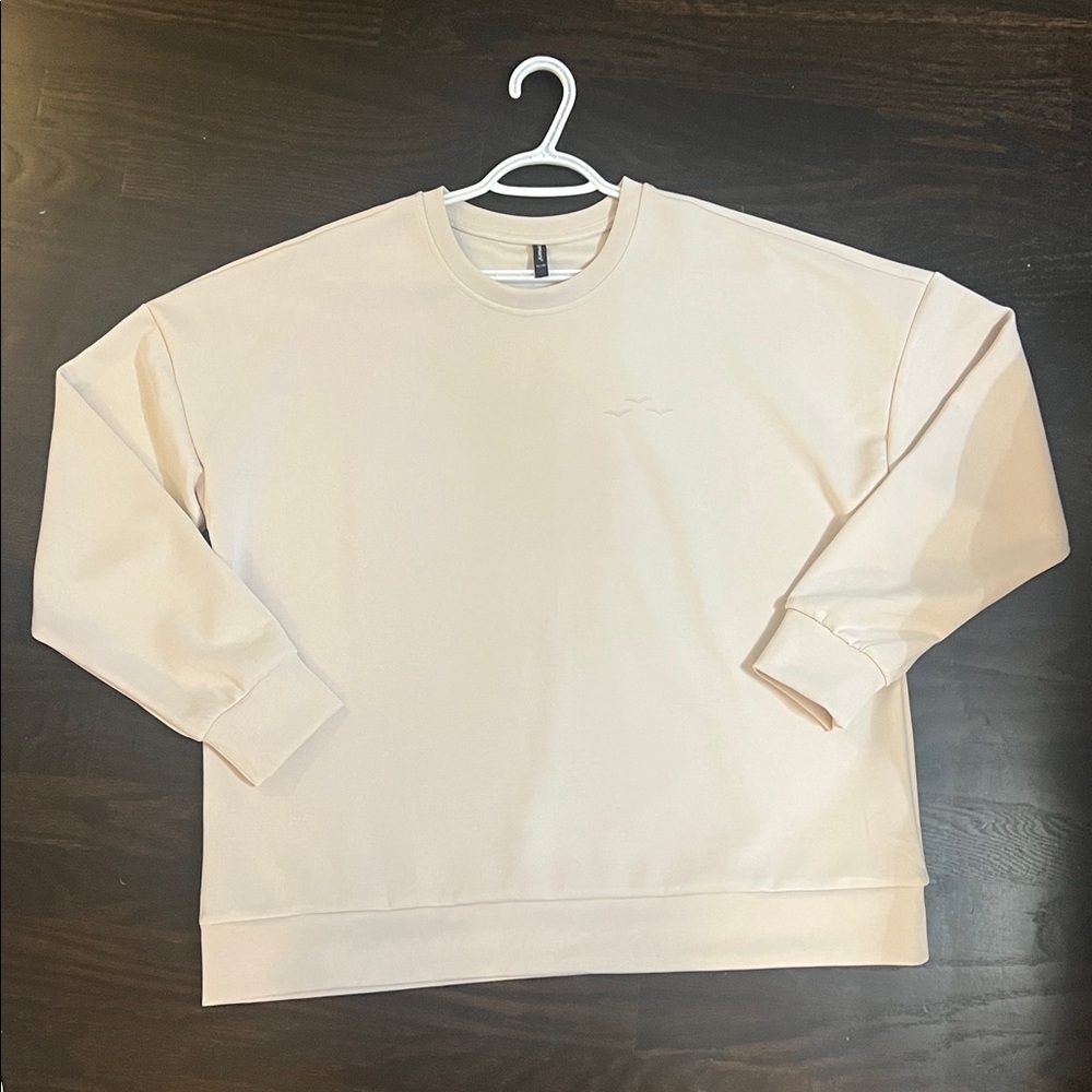 XL Lazypants sweater BNWT!! Never worn 🖤